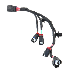 最高のクリップ女性-男性CD Anteannaケーブルユニバーサルワイヤーカー<span class=keywords><strong>2</strong></span>ピン配線用ハーネスアダプター高アウディQ5 2016トヨタ2jz - Product Image 6