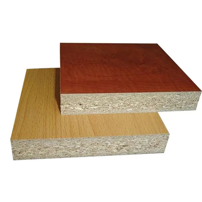 उत्कृष्ट Melamine के टुकड़े टुकड़े कण बोर्ड 18MM Chipboard