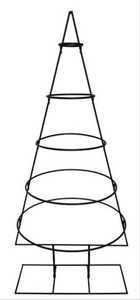 Custom Metal Christmas <b>Tree</b> <b>Stand</b> Metal Ornament <b>Tree</b> Tabletop Indoor Holiday Decor Artistic Finish - Product Image 5