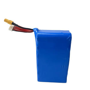 22.2V 8000mAh 6S2P Low-Temperature Battery for <b>Racing</b> <b>Drones</b> Supports 40C 21700 Battery Pack - Product Image 1