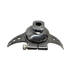 Prótesis Masculina de Acero Inoxidable Natural JZ, Tres Articulaciones, Adaptador de Encaje para Miembros Artificiales, <span class=keywords><strong>Pierna</strong></span> Protésica Artificial - Product Image 3