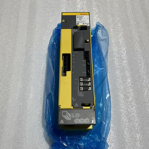 เครื่องขยายเสียง FANUC รุ่น A06B-6166-H203 40/40-B แรงดันไฟฟ้าเข้า AC240V อุปกรณ์อุตสาหกรรม ผลิตในประเทศญี่ปุ่น A06B-6166-H203, A06B-6166-H203 FANUC Serv - Product Image 2