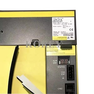 ไดรเวอร์ Fan-uc รุ่น A06B-6202-H037 A06B-6202-H045 A06B-6202-H022 มอเตอร์และไดรฟ์ - Product Image 4