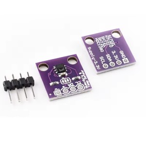 Module de détection de température et d'humidité HTU21D GY-213V-HTU21D, carte violette/carte rouge pour <span class=keywords><strong>Arduino</strong></span> - Product Image 5