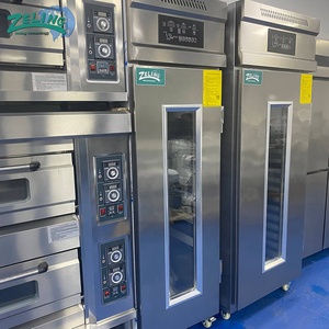 36 bacs <span class=keywords><strong>de</strong></span> fermentation réfrigérés avec fonction réfrigérateur et congélateur, machine commerciale <span class=keywords><strong>de</strong></span> levage <span class=keywords><strong>de</strong></span> pâte réfrigérée pour <span class=keywords><strong>boulangerie</strong></span> - Product Image 5