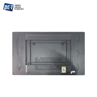 Monitor Táctil Capacitivo PCAP de 32 Pulgadas para Montaje en Pared, Pantalla Plana