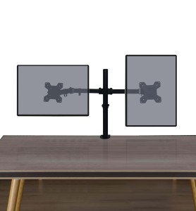 Phổ màn hình đứng Màn hình kép cánh tay Hỗ trợ 13-32 inch LCD màn hình phẳng - Product Image 6