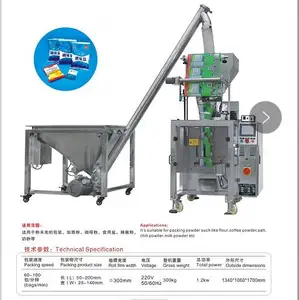 Full Automatic Sugar Packing Mashine