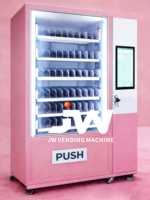 Distributeur automatique intelligent de cosmétiques JW, distributeur de vêtements, t-shirts, chaussures, parapluies, vêtements, boîte surprise