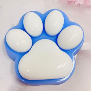Venta Directa de Fábrica, Juguetes Mochi con Forma de Pie Grande de 11 cm, Color Personalizable, Tpr, Taba Squishy Big Paw - Product Image 5