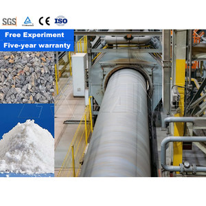 LANE Ligne de production d'engrais SSP de haute qualité pour silicate d'oxygène, apatite et engrais Calcium EDTA, prix usine - Product Image 4