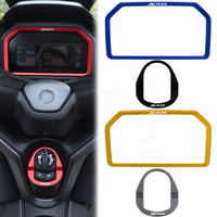 Accessoires Moto : Cache de protection pour tableau de bord et serrure de porte électrique pour YAMAHA XMAX 300 XMAX300 2025 2026