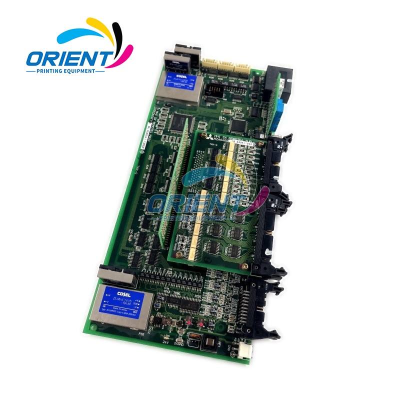 Original RZA0481 MHI SX Remote4 Circuit Board for Mitsubishi