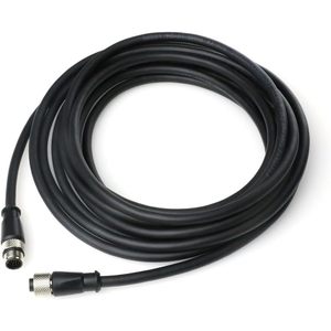 Cable industrial AConnect M12 con código A de 17 pines, macho a hembra, para Cognex In-Sight 3D L4000, Banner ABR 3000, 7000 - Product Image 4