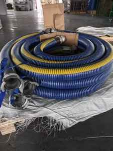 Acoplamento Camlock de Aço Inoxidável de Alta Qualidade, Acoplamento Rápido Guillemin, Tipo Rosca, Conexão para Mangueira e Tubo - Product Image 6