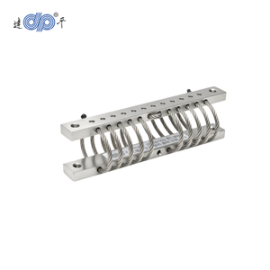 Accessoires photographiques pour caméras <span class=keywords><strong>de</strong></span> cinéma, composants essentiels d'isolation anti-vibration pour stabilisateur à câble en acier inoxydable - Product Image 6
