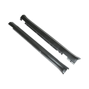 Jupes latérales <span class=keywords><strong>GTS</strong></span> de haute qualité KM Premium Performance pour <span class=keywords><strong>Macan</strong></span> 95B.1/2/3, ajustement parfait, mise à niveau - Pièces de carrosserie - Product Image 2