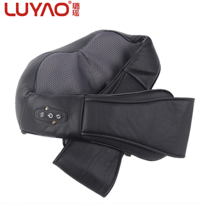 Luyao nhào cổ vai Massager không dây có thể sạc lại massager với chức năng nhiệt - Product Image 5