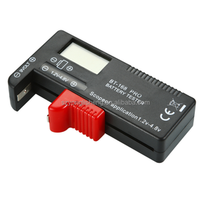 재고 배터리 테스터 디지털 디스플레이 BT168D BT-168 BT-168D - Product Image 3