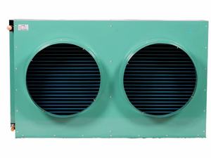 Unités de condensation Xuelianhua de type H à double sortie d'air pour congélateurs de chambre froide, de 3 à 15 CV, 220V/380V, R404A, -20°C, 8 ailettes en cuivre - Product Image 3