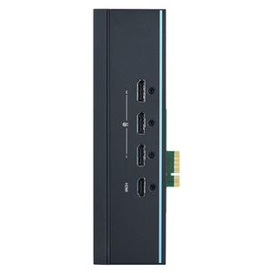 คอมพิวเตอร์ฝังตัว Advantech <span class=keywords><strong>UNO</strong></span>-MXM-CB01 ชุดอุปกรณ์ <span class=keywords><strong>UNO</strong></span> Carrier Stack รองรับโมดูล Intel Core MXM GPU สำหรับการประมวลผลภาพ AI - Product Image 4