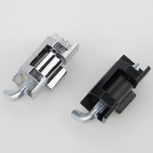 Прочные и гладкие мягкие закрытые шарниры из цинкового сплава для шкафов и шкафов для гостиной, оптовая продажа с фабрики - Product Image 3