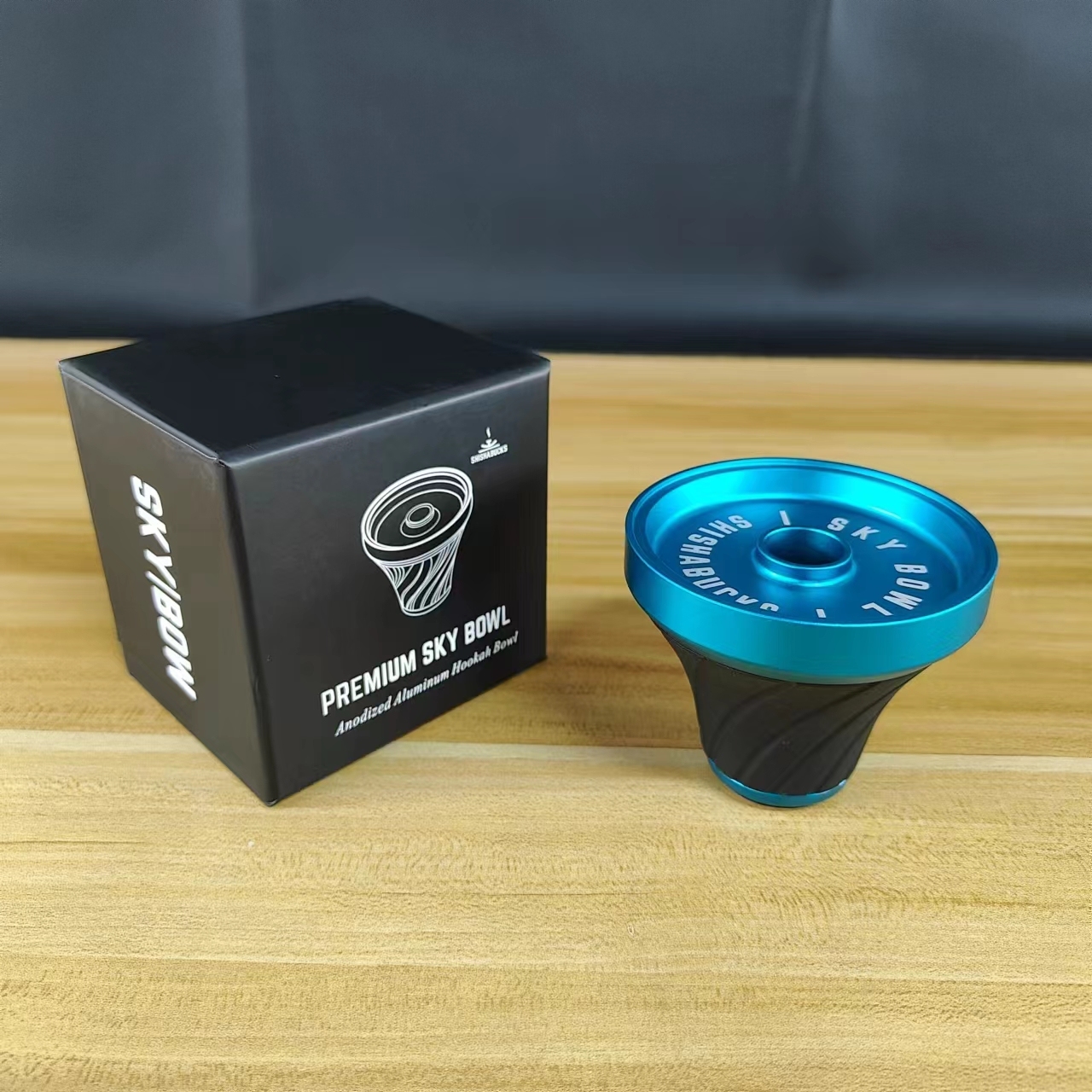 Wholesale Aluminium Shisha Bucks - Premium Sky Bowl