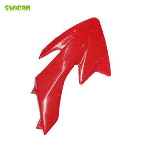 Guardabarros de motocicleta carenado de plástico rojo para <span class=keywords><strong>Honda</strong></span> <span class=keywords><strong>CRF</strong></span> XR 50 CRF50 <span class=keywords><strong>125</strong></span> SSR SDG 107 Dirt <span class=keywords><strong>Bike</strong></span> <span class=keywords><strong>Pit</strong></span> <span class=keywords><strong>Bike</strong></span> - Product Image 5