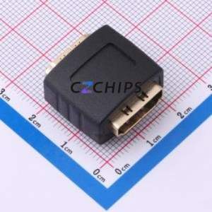 HDMI-GD-140PWB HDMI Connector SMD Connector ( Connector Type: HDMI-A )( Gender: Adapter )( Rated Current: 500mA ) - Product Image 2