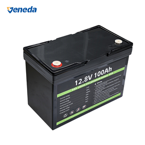 Paket Baterai LiFePO4 25.6V 100Ah 8S1P Lithium Iron Phosphate Penyimpanan Energi Surya ESS Cadangan Rumah Marine RV UPS OEM ODM BMS - Product Image 3