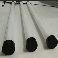 Iluminación LED para Discotecas, Tubo DMX 3D para Decoración de Techos de Clubes Nocturnos