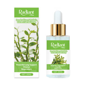 Dendrobium Officinale Extrait de Verbasco Huile Essentielle Pure Soulager Doux Blanchissant Hydratant Anti-âge Huile de Massage Corporelle pour - Product Image 6