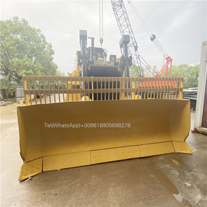 Bulldozer Usado CAT D7R, CAT D8R, D9N, D9R en Venta, Japón, Alta Calidad, Motor CAT C9 ACERT, 194 kW de Potencia, 2020, 5 m de Plataforma de Trabajo - Product Image 4