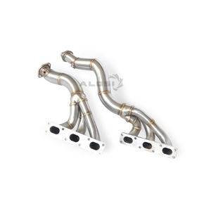 Colector de Escape Directo OEM para <span class=keywords><strong>BMW</strong></span> Serie 3 <span class=keywords><strong>328i</strong></span> E36 M54 3.0 <span class=keywords><strong>1995</strong></span>-2001 SS304, Tubo de Escape de Alto Rendimiento para Automóvil - Product Image 5