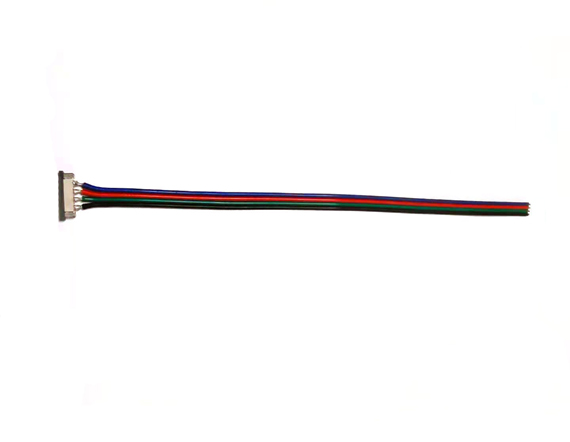 XPB Custom FPC1.0 подключение к красочному оптоволоконному кабелю ПВХ изолированный электронный аксессуар жгут проводов
