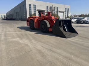 Mesin Diesel bawah tanah XDCY-2 2,0 m Jinan | Mesin LHD 4 Ton ringkas untuk terowongan dan Tambang Kecil - Product Image 5