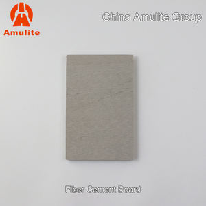 แผ่นไฟเบอร์ซีเมนต์คุณภาพมาตรฐานทหาร ผลิตโดยอามูไลท์ |   ผลิตจากปูนซีเมนต์ P52 แท้เพื่อความทนทานต่อสภาพอากาศขั้นสูงสุด - Product Image 1