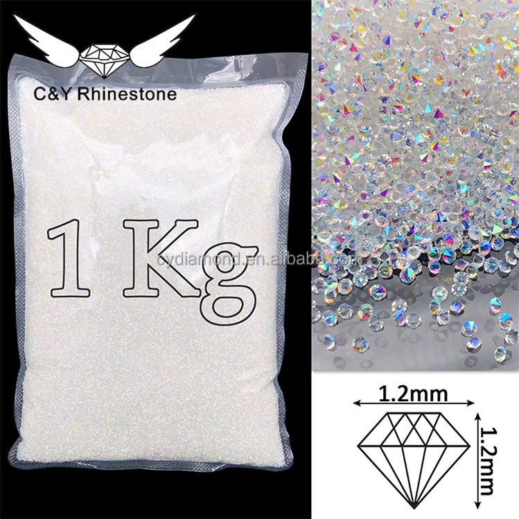 1,2mm Cristal AB