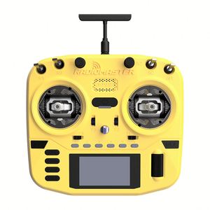 Radiocommande multicolore RadioMaster Boxer Crush AG01 Rocker ELRS 2.4G 1W pour modèles RC, drones FPV et systèmes radio - Product Image 5