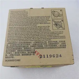 Tête d'imprimante 99% originale de nouvelle qualité pf-04 pour Canon IPF-686 IPF-750 IPF-755 IPF-760 IPF-765 IPF-770 IPF-771