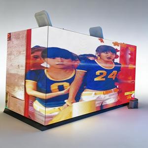 Écran LED haute luminosité à large compatibilité pour mur vidéo, carrosserie de camion publicitaire robuste pour affichage simple face - Product Image 6