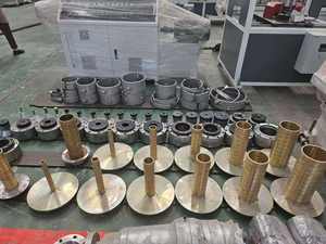 תמיכה באיכות מבוססת נתונים של Fullwin עבור ייצור צינורות PE, משפרת את הסגנון והתקנים של המוצר - Product Image 4