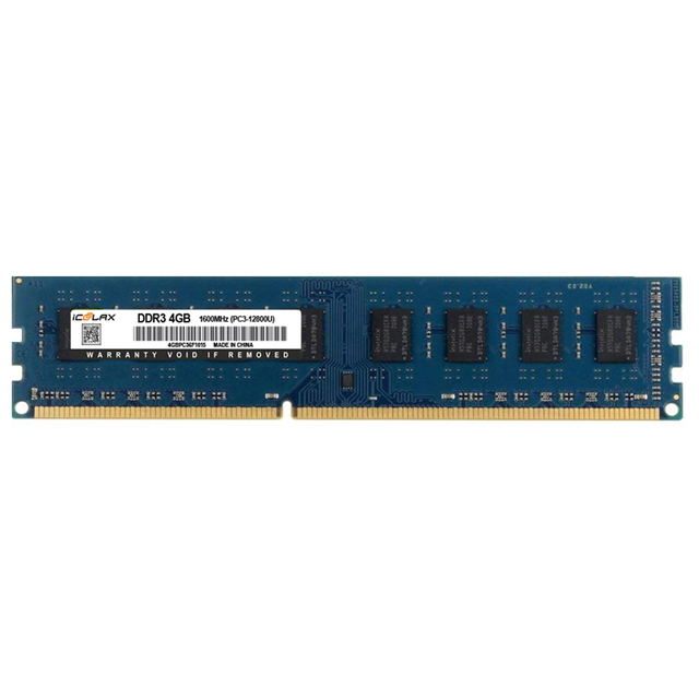 ICOOLAX Cheap Low Price Ram Ddr2 Ddr3 Ddr4 2Gb 4Gb 8Gb Original Memory Second Hand Computer Ram