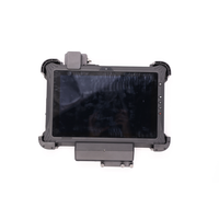 Mobixtech Nueva Tablet Industrial Resistente de Alta Gama con Intel Windows 11 Enterprise RT10Pro 10.1" I7-1255U WiFi 6 16GB+128GB SSD