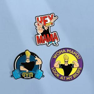 Wholesale cartoon Style Enamel Pin Custom <b>Anime</b> Brooch Game Master Ball Metal Badge for Backpack <b>Hat</b> Cosplay Gift - Product Image 3