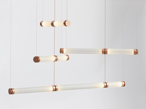 Đèn Thả Trần Ecojas, Đèn LED Khuếch Tán Hình Cầu Thủy Tinh Thổi Phong Cách Sống, Biệt Thự Nhà Khách, Khách Sạn, Hình Cầu - Product Image 3