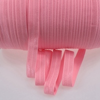 Ruban élastique multicolore réglable de 15mm en gros de haute qualité