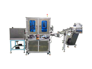 Machine d'assemblage automatique de haute précision pour filtres de nébuliseur consommables médicaux ligne automatisée intelligente autre traitement - Product Image 4