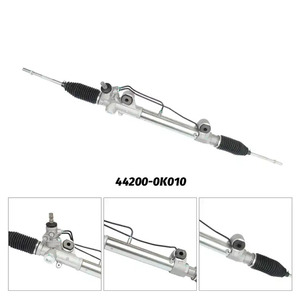 Vente professionnelle boîte de direction automatique crémaillère de direction assistée pour voitures japonaises Toyota Nissan Honda Mazda Mitsubishi Subaru - Product Image 3