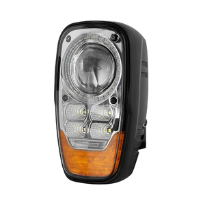 <span class=keywords><strong>Phare</strong></span> <span class=keywords><strong>de</strong></span> chariot élévateur haut bas/DRL/Position/clignotant IP68 92W 9-32V manteau <span class=keywords><strong>de</strong></span> poudre <span class=keywords><strong>de</strong></span> lumière <span class=keywords><strong>de</strong></span> sécurité <span class=keywords><strong>de</strong></span> chariot élévateur pour grues - Product Image 2
